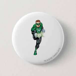 Comic Style — actief Ronde Button 5,7 Cm