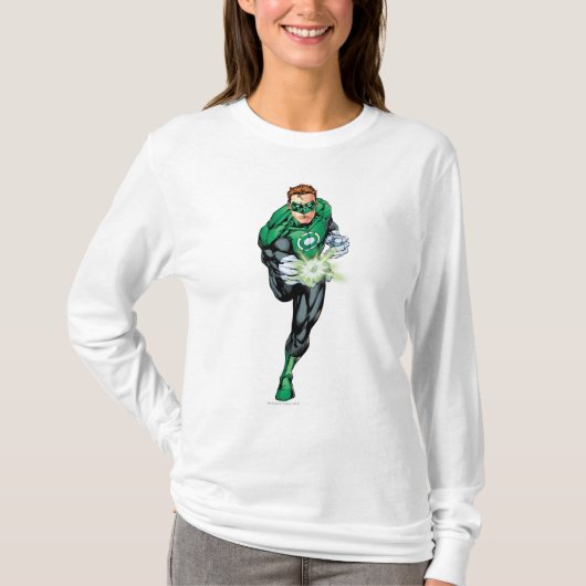 Comic Style — actief T-shirt (Voorkant)