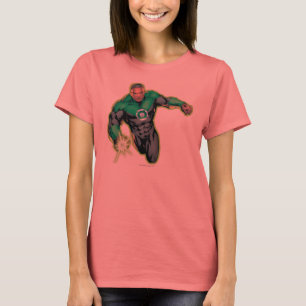 Comic Style - Green Lantern T-shirt