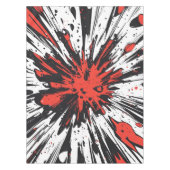 Comic Style Pop Art Explosion (7) Tafelkleed (Voorkant)