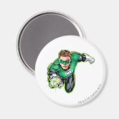 Comic Style — Ring vooraan Magneet (Voorkant / Achterkant)