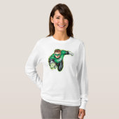 Comic Style — Ring vooraan T-shirt (Voorkant volledig)
