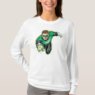 Comic Style — Ring vooraan T-shirt