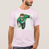 Comic Style — Ring vooraan T-shirt (Voorkant)