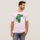 Comic Style — Ring vooraan T-shirt (Voorkant volledig)