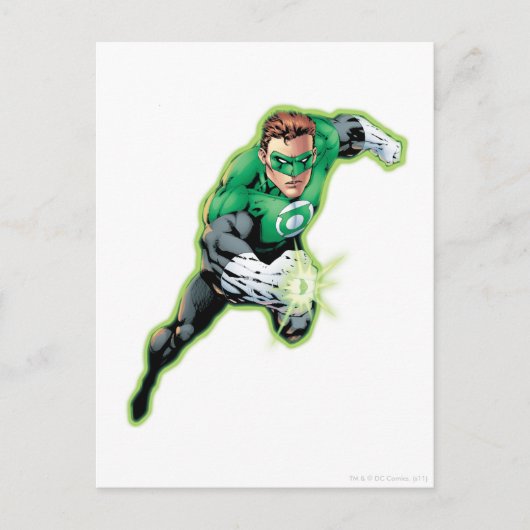 Comic Style - Swift Jump Briefkaart (Voorkant)