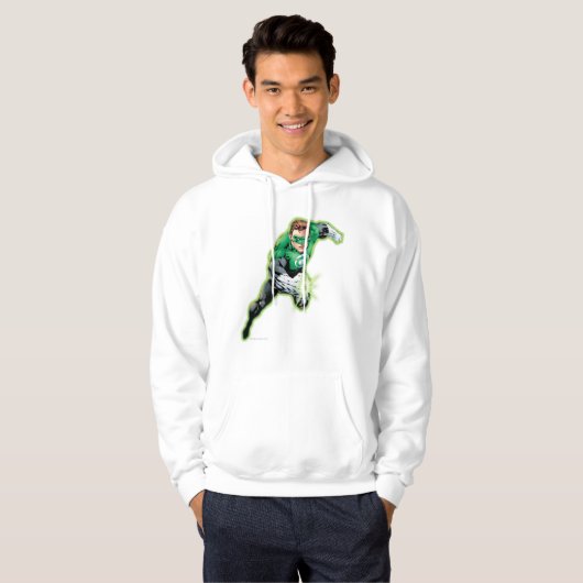 Comic Style - Swift Jump Hoodie (Voorkant volledig)
