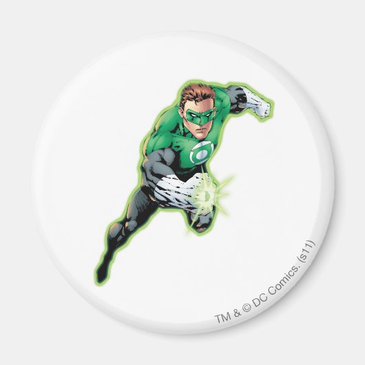 Comic Style - Swift Jump Magneet (Voorkant)