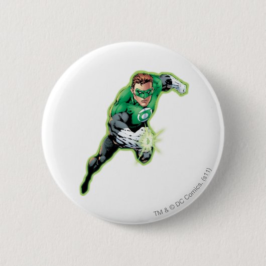 Comic Style - Swift Jump Ronde Button 5,7 Cm (Voorkant)
