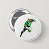 Comic Style - Swift Jump Ronde Button 5,7 Cm (Voorkant /achterkant)