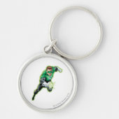 Comic Style - Swift Jump Sleutelhanger (Voorkant)