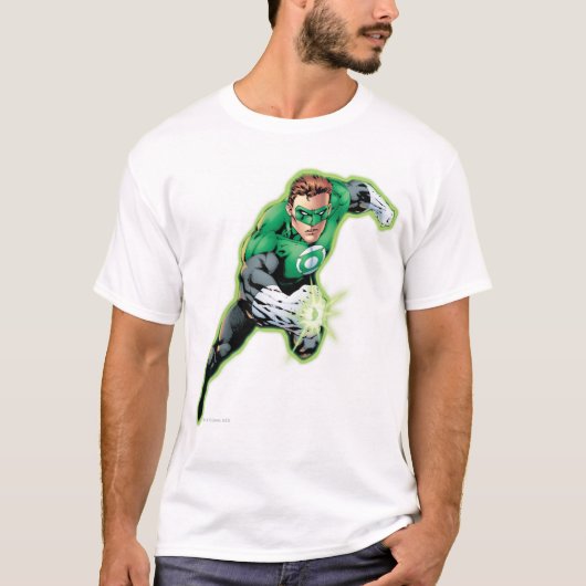 Comic Style - Swift Jump T-shirt (Voorkant)