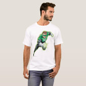 Comic Style - Swift Jump T-shirt (Voorkant volledig)