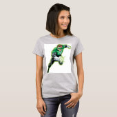 Comic Style - Swift Jump T-shirt (Voorkant volledig)