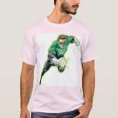Comic Style - Swift Jump T-shirt (Voorkant)