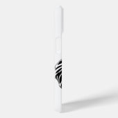 Comic Style Virile Man Case-Mate iPhone Case (Achterkant / Rechts)