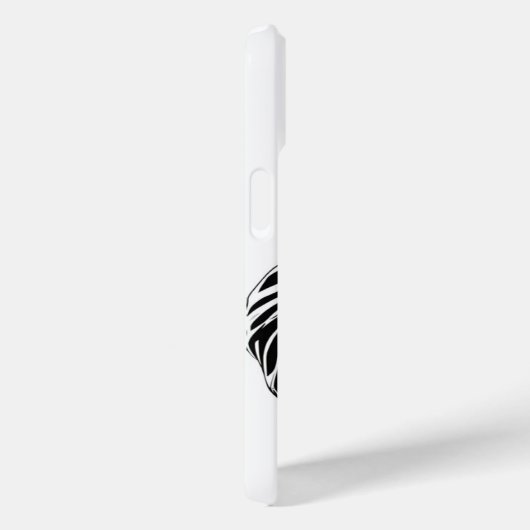 Comic Style Virile Man Case-Mate iPhone Case (Achterkant / Rechts)