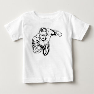 Comic Style, vooraan, zwart en wit
