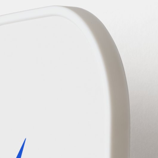  Comic Super Pap Vaderdag Pickleball Paddle (Links Detail)