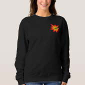Comic Sweatshirt (Voorkant)