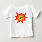 Comic T-shirt (Voorkant)