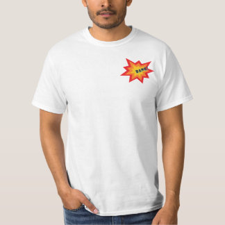 Comic T-shirt