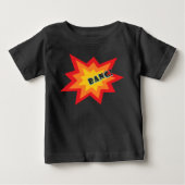 Comic T-shirt (Voorkant)