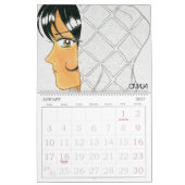 COMIC TOWEL 2018 KALENDER (Jan 2027)