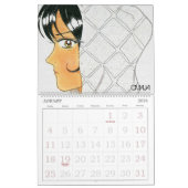 COMIC TOWEL 2018 KALENDER (Jan 2026)