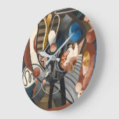 Comic Wedlock | Francis Picabia | Grote Klok (Hoek)