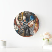 Comic Wedlock | Francis Picabia | Grote Klok (Huis)