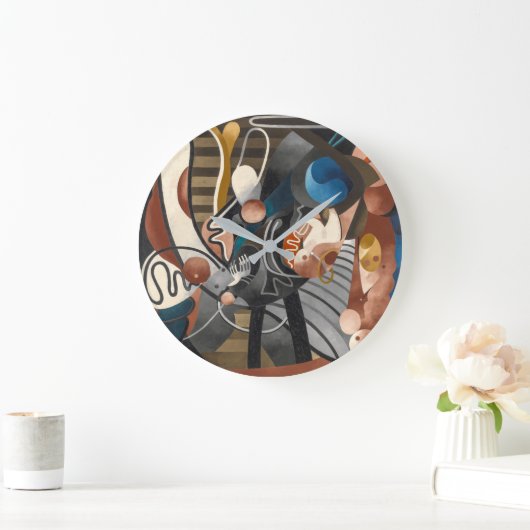 Comic Wedlock | Francis Picabia | Grote Klok (Huis)