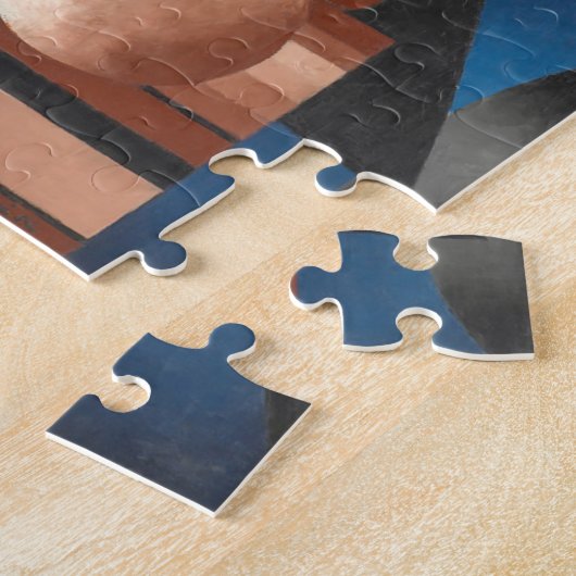 Comic Wedlock | Francis Picabia | Legpuzzel (Zijkant)