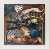 Comic Wedlock | Francis Picabia | Legpuzzel (Horizontaal)