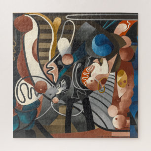 Comic Wedlock Francis Picabia Legpuzzel