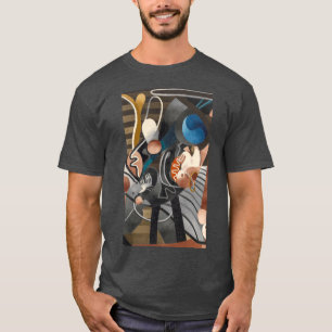 Comic Wedlock Francis Picabia T-shirt