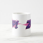 Comic Zap! Koffiemok (Center)