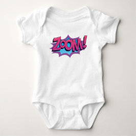 Comic Zoom! Romper