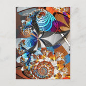 Comical Briefkaart (Voorkant)