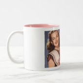 Comical Coco-Mok Tweekleurige Koffiemok (Links)