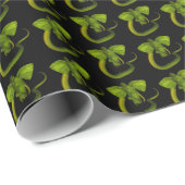 Comical Elephant Snake Hybrid Cadeaupapier (Rol Hoek)