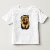 Comical Mask, noh Theater Kinder Shirts (Voorkant)