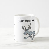 Comical Moose Mok (Voorkant rechts)