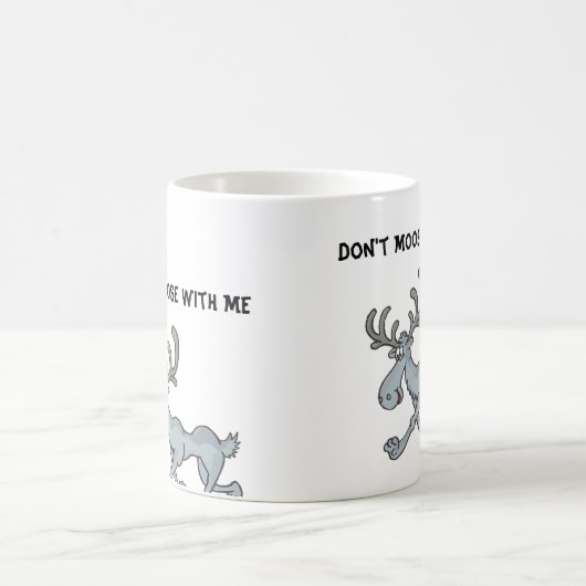 Comical Moose Mok (Center)