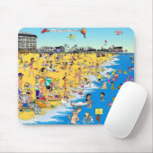 Comical OOB Mousepad Muismat (Met muis)