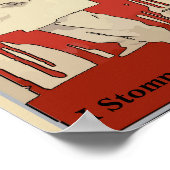 Comical Pagliacci,  opera Posters, Poster (Hoek)