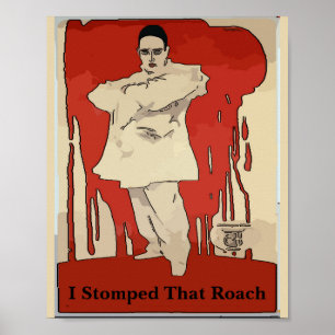 Comical Pagliacci, opera Posters, Poster