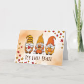 COMICALE & VRIENDELIJKE 'DANKDAG' WENSEN KAART (Voorkant)