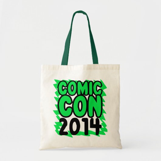 ComicCon Movie Prop Tas (Voorkant)