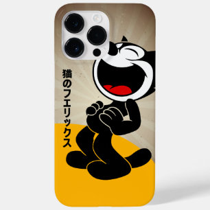 Comics Cartoon Cat Case-Mate iPhone 14 Pro Max Hoesje